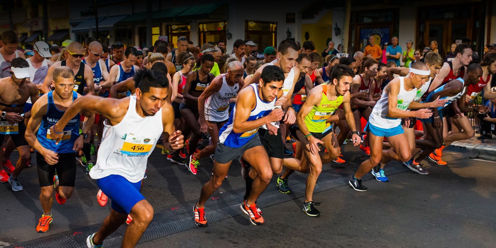 Naples Daily Half Marathon